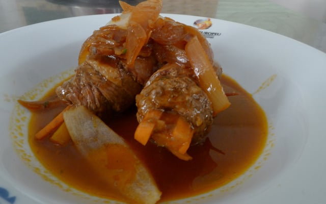 Bife à Rolê do Betinho