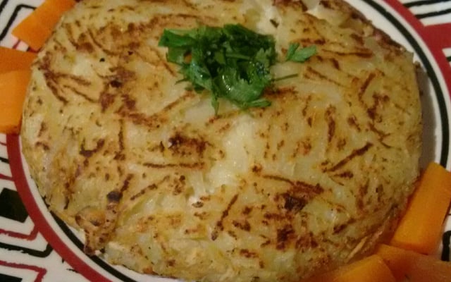 Batata Rostie da Lety