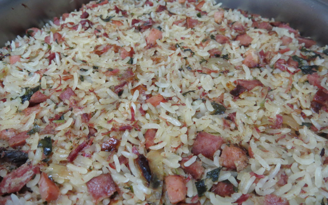 Arroz Carreteiro