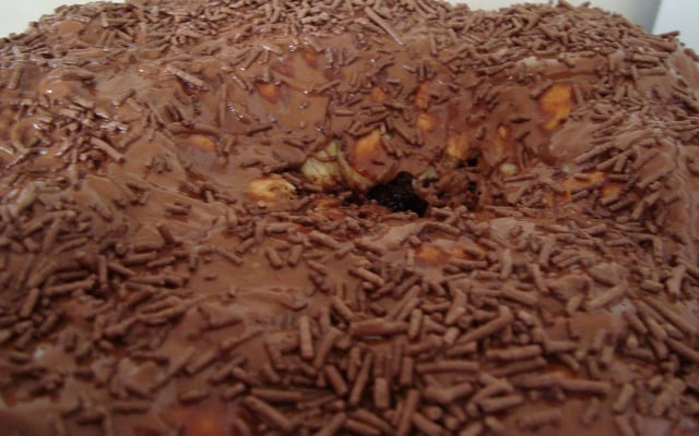 Pão de chocolate