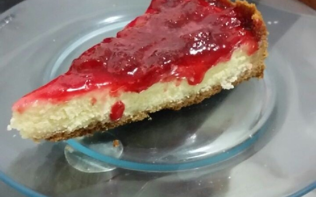 Cheesecake de goiabada