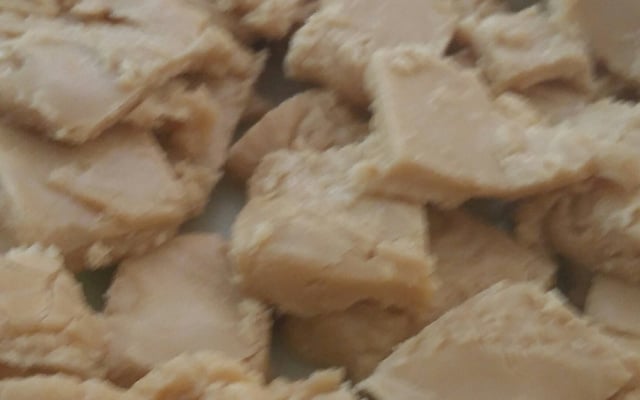 Doce de leite de cortar