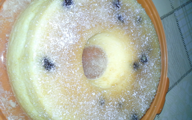 Pudim fácil e rápido