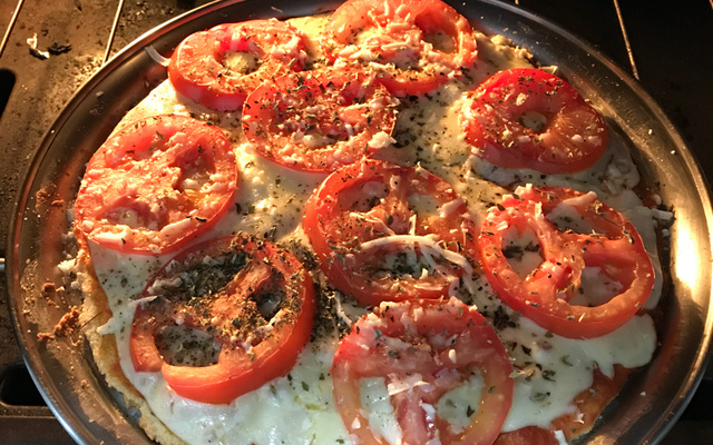 Pizza low carb
