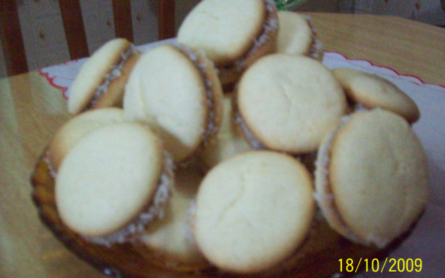 Casadinhos de Sequilho