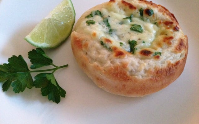 Esfiha aberta fácil