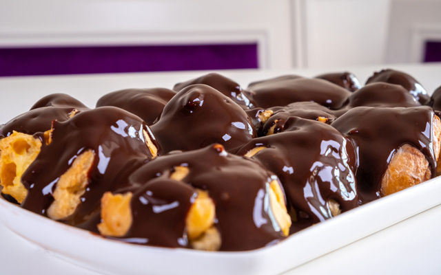 Profiteroles