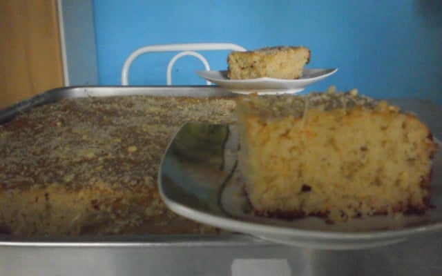 Pão de queijo de forma