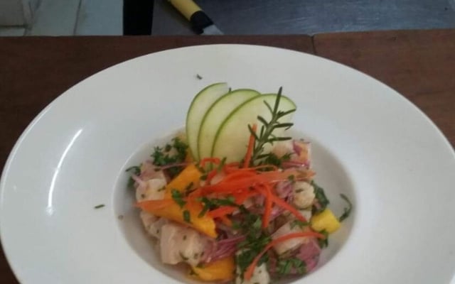 Ceviche tradicional