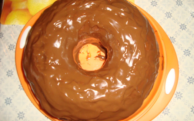 Torta de chocolate