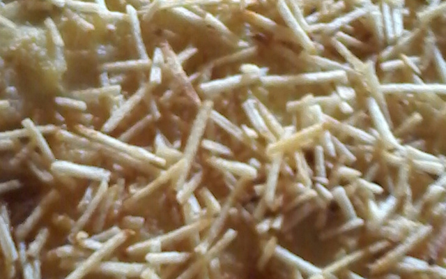 Escondidinho de Bacalhau