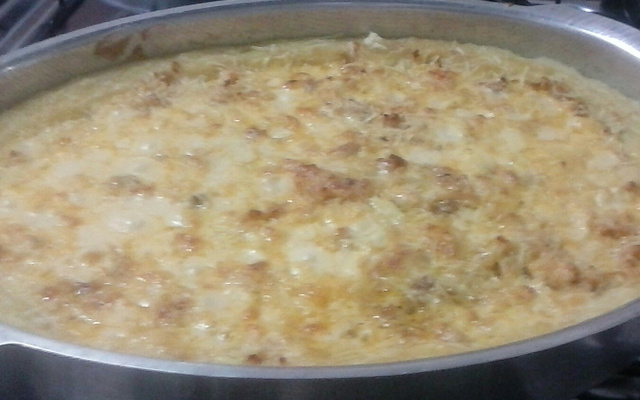 Bacalhau à Maquiné