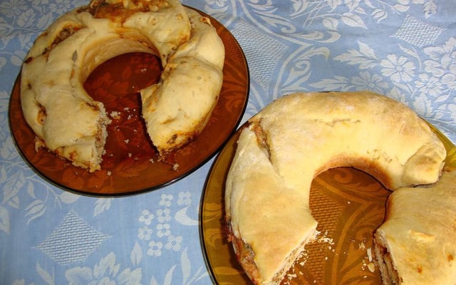 Pão de Sardinha
