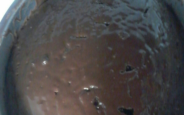 Cobertura de chocolate