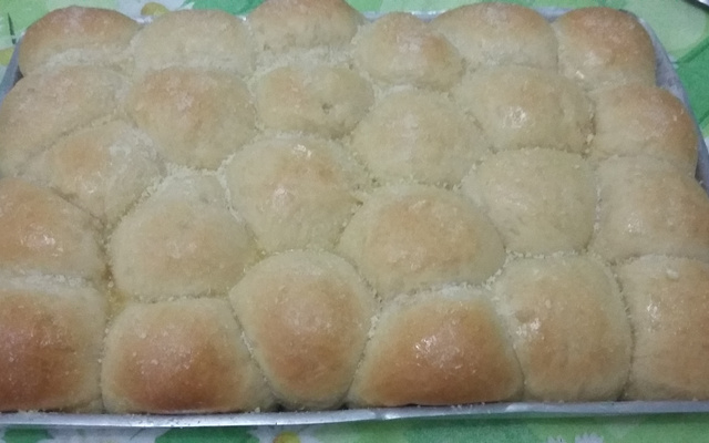 Pão delícia