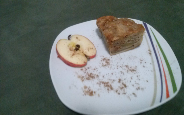 Torta de maçã