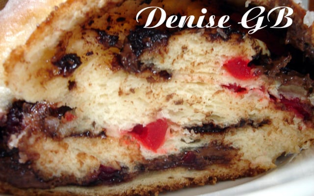 Pão de Leite Condensado