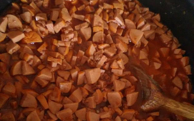 Molho de cachorro quente à mineira (ideal para festas)