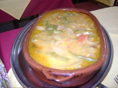 Mojica de pintado à cuiabana