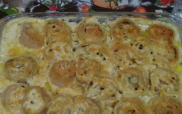 Rondelli vapt - vupt