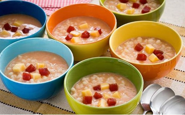 Canjica Romeu e Julieta 