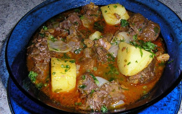 Goulash à Brasileira