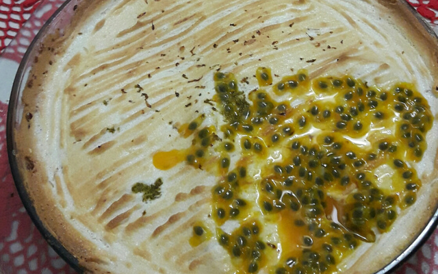 Torta gelada de limão super facíl e rápida