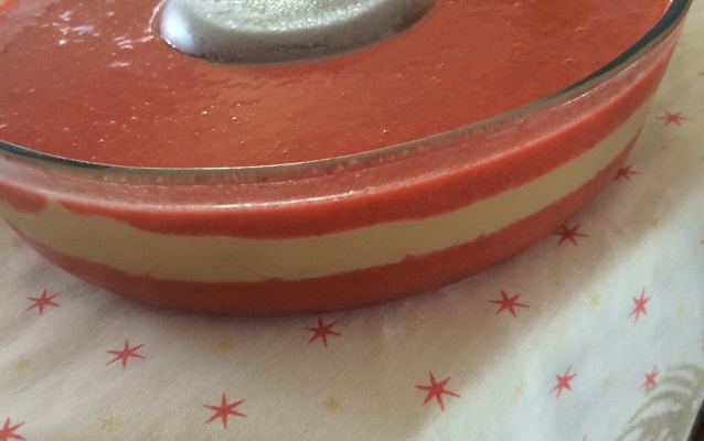 Paleta mexicana na travessa