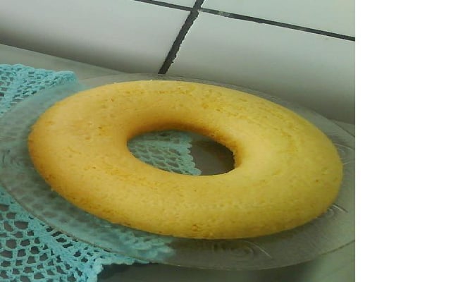 Bolo de Milho - Delicioso