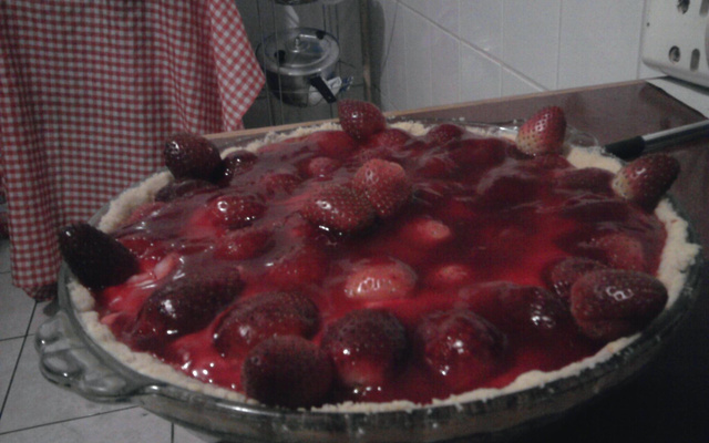 Tortelete de morango