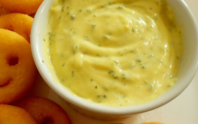 Maionese caseira fácil