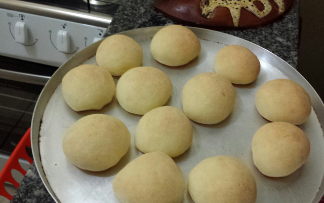 Pão de Queijo facil