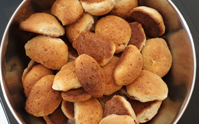 Broinha de Queijo da D. Joaninha