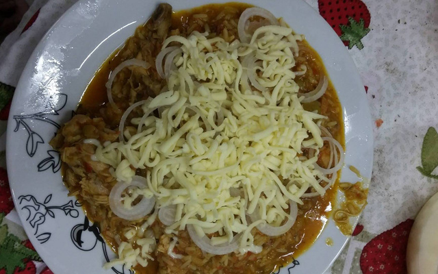 Galinhada de Guararema