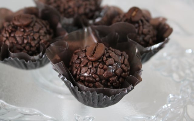 Brigadeiro de Café