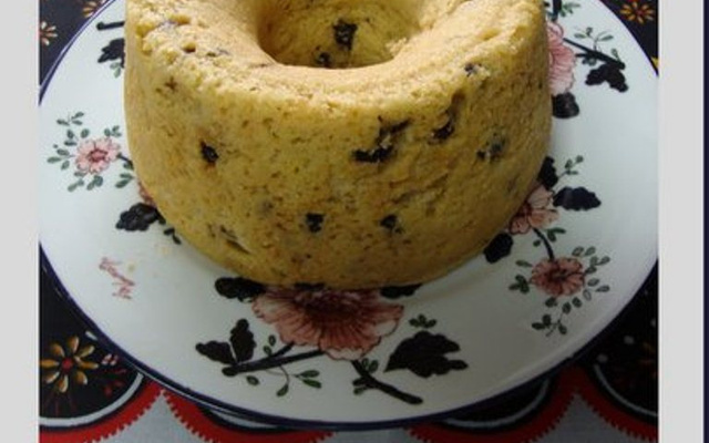 Bolo de requeijão do Lúcio Cézar