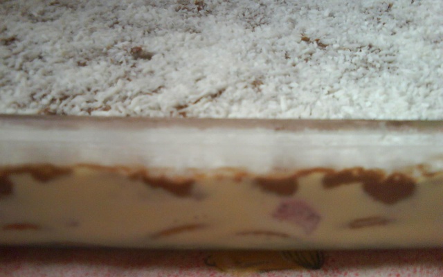 Pavê Maravilha da Dani