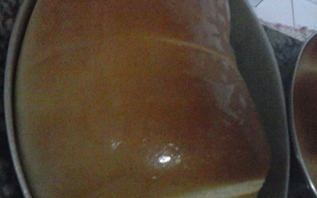 Pão caseiro