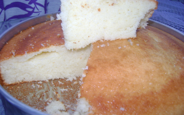 Bolo de arroz