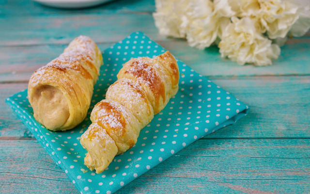 Canudinhos recheados