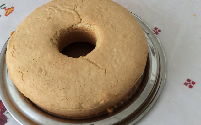 Bolo de Araruta