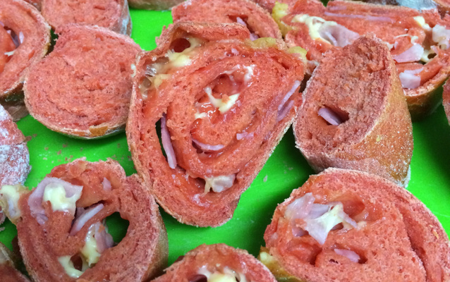 Pão de liquidificador