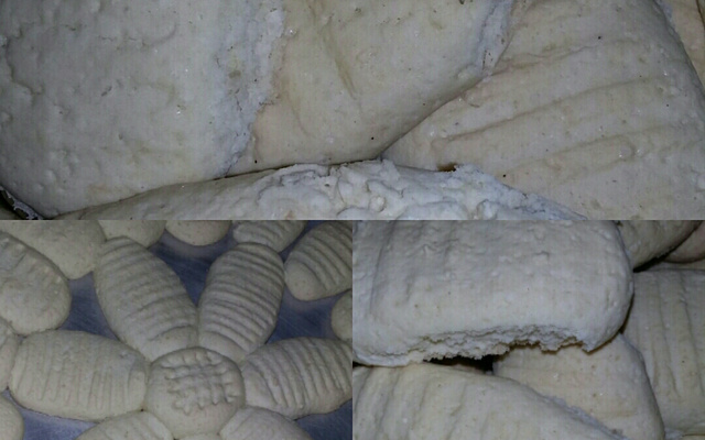 Biscoito de Maizena