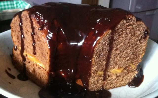 A melhor receita de bolo de chocolate