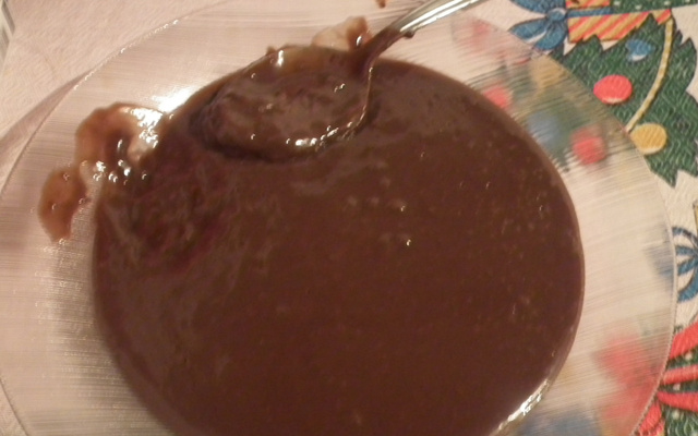 Brigadeiro de panela
