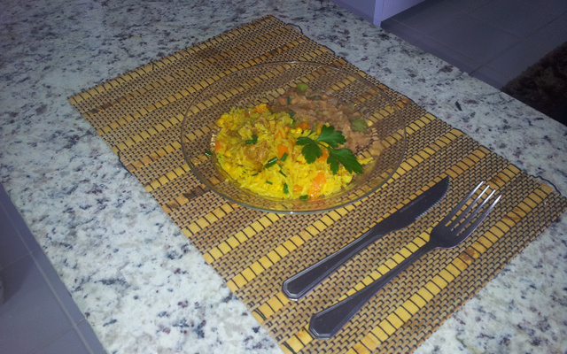 Galinhada do Roberto