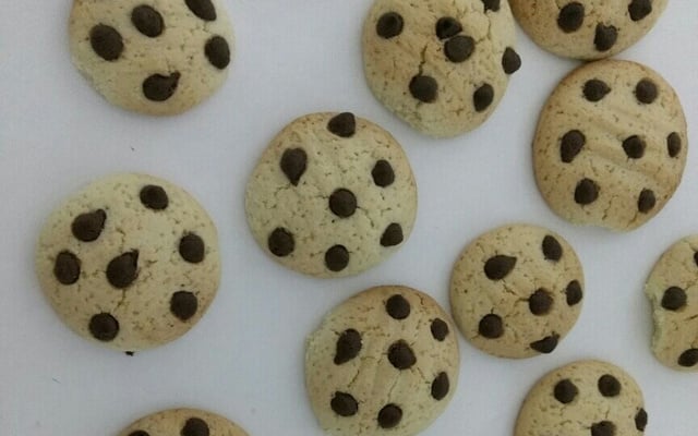 Biscoito de polvilho doce assado mineiro