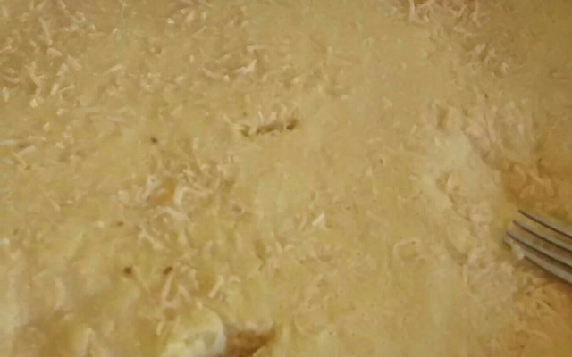 Bolo de mandioca baiano