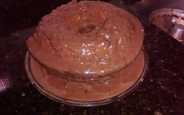 A melhor receita de bolo de chocolate