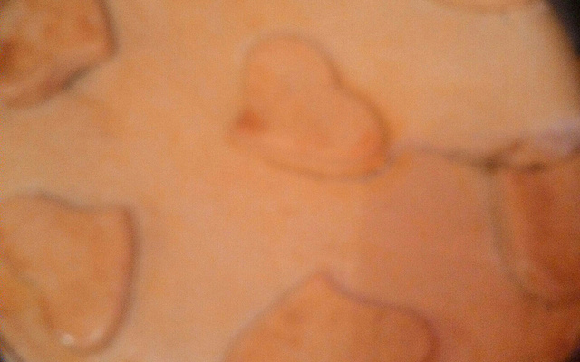 Torta de frango com requeijão